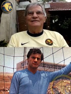 Ataúlfo Sánchez, portero del América de 1962 a 1966
