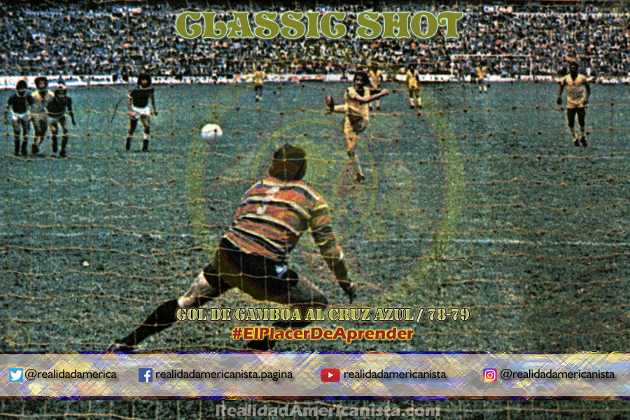 classic shot 001 gamboa 1979