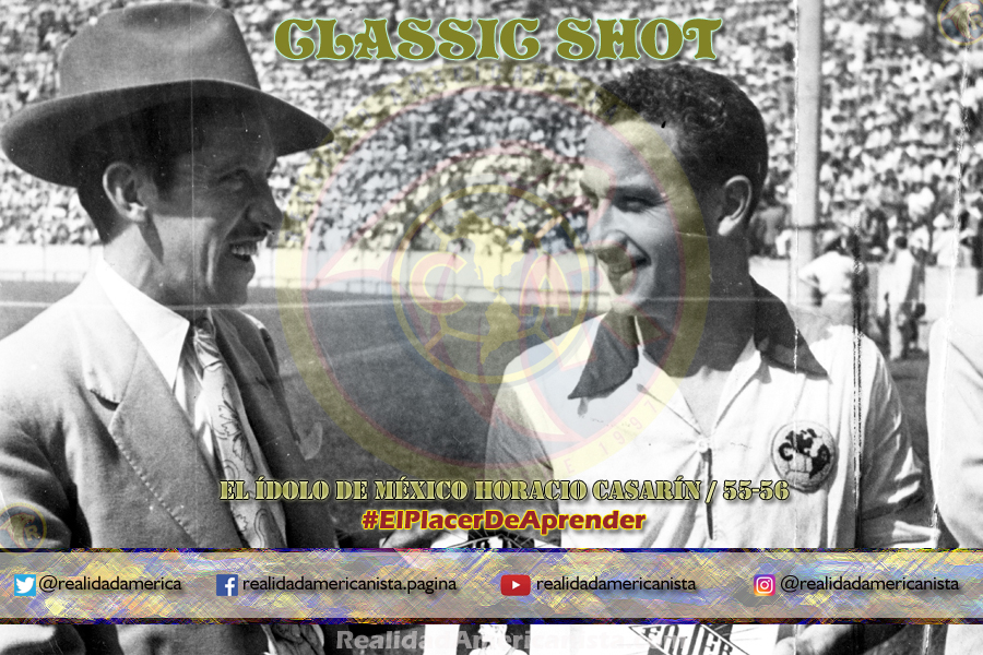 classic shot 011 horacio casarin 1955