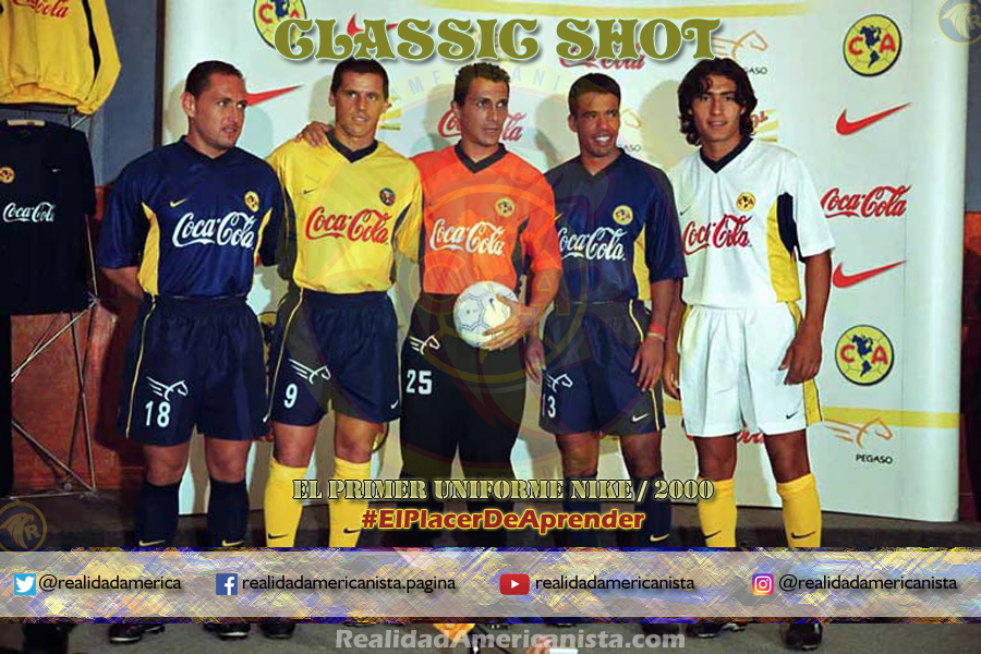 classic shot 012 uniforme nike 2000