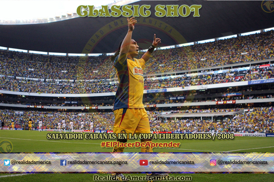 classic shot 029 cabanas copa libertadores 2008