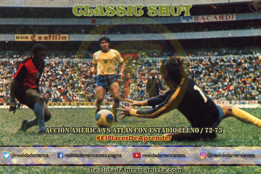 classic shot 036 pajarito cortes america atlas 1973