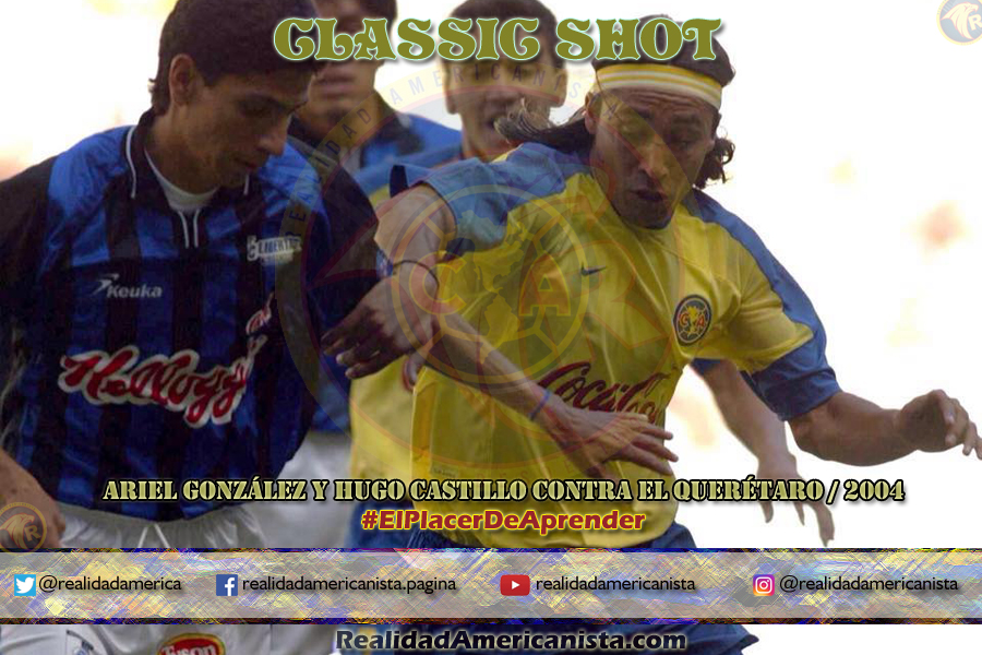 classic shot 039 ariel gonzalez vs queretaro 2004