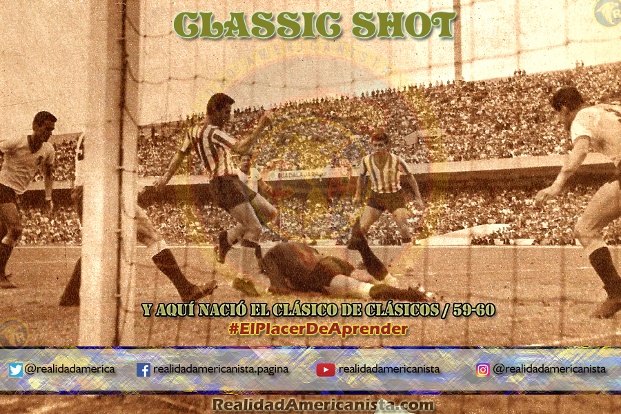 classic shot 045 accion vs chivas del guadalajara 59 60