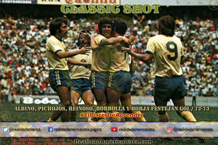 classic shot 046 albino pichojos borja reinoso borbolla gol 72 73