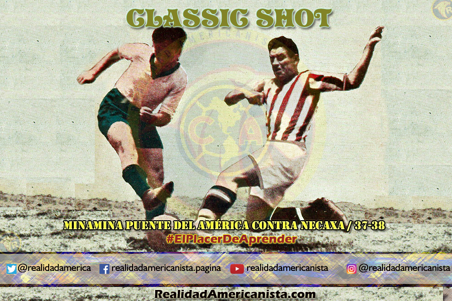 classic shot 047 club america vs necaxa minamina puente 37 38