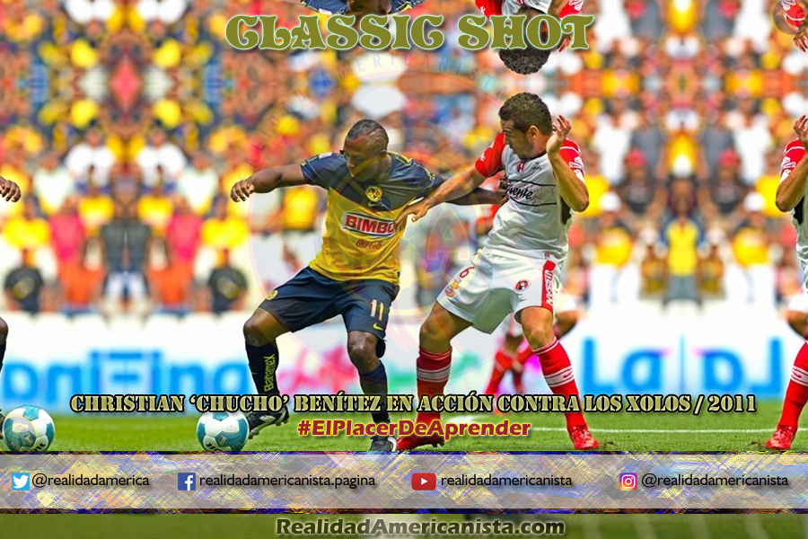 classic shot 048 christian chucho benitez vs xolos 2011