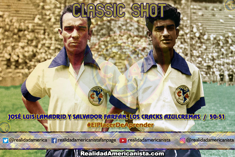classic shot 105 club salvador farfan jose luis lamadrid 50 51