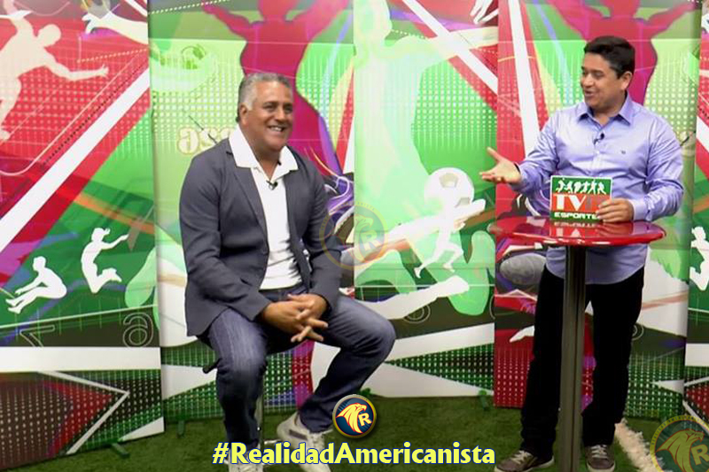 Luiz Alberto da Costa 'Luizinho', jugador del Club América de 1976-77 a 1978-79 en la actualidad 11 luiz alberto da costa luizinho club america actual