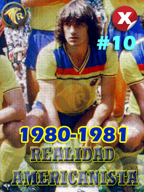 1980 1981 Ruben Omar Romano