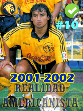 2000 2001 Fabian Estay