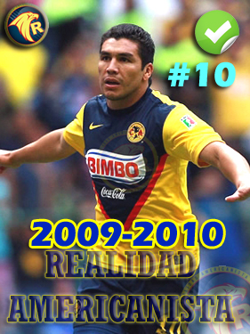 2009 2010 Salvador Cabanas