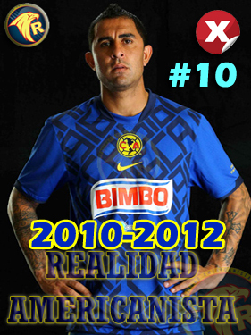 2010 2012 Daniel Montenegro