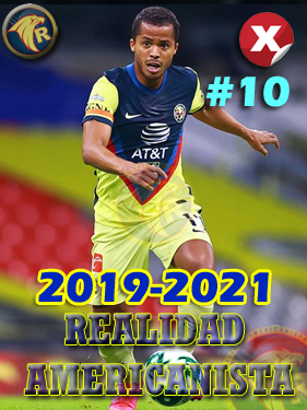 2019 2021 Giovani dos Santos