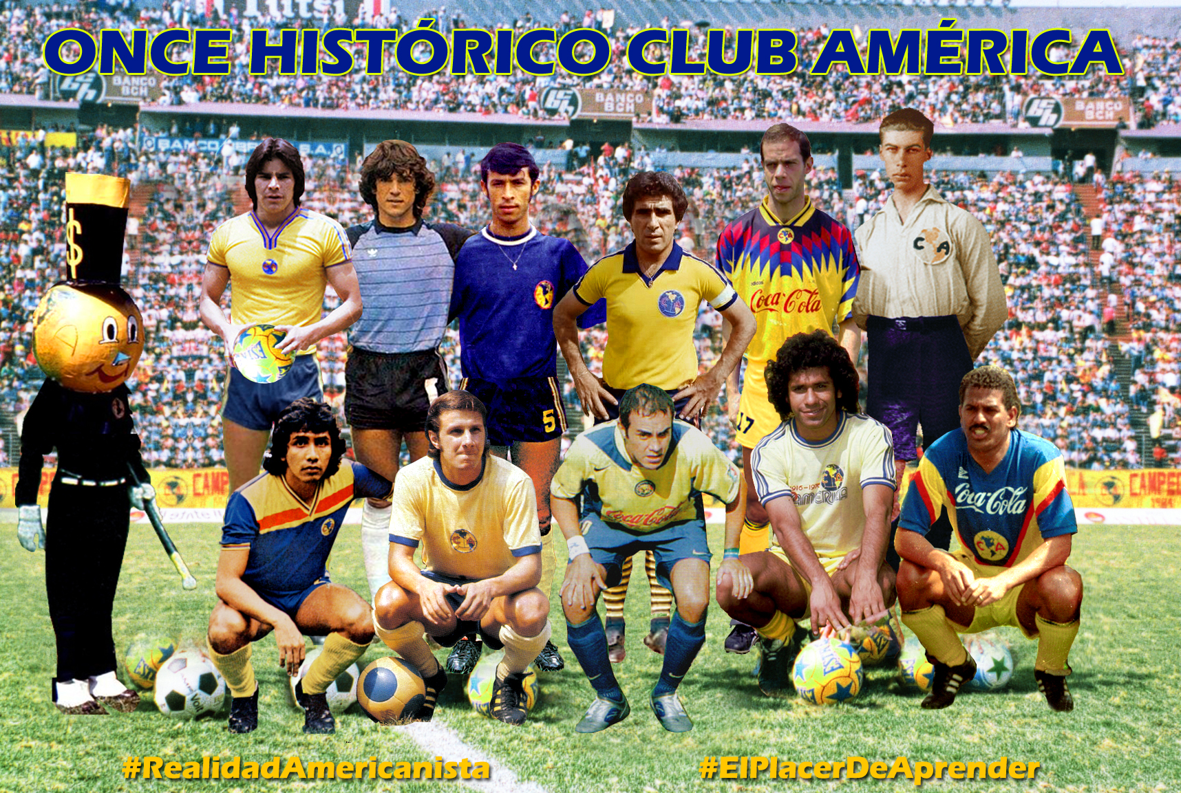 Once Ideal Histórico