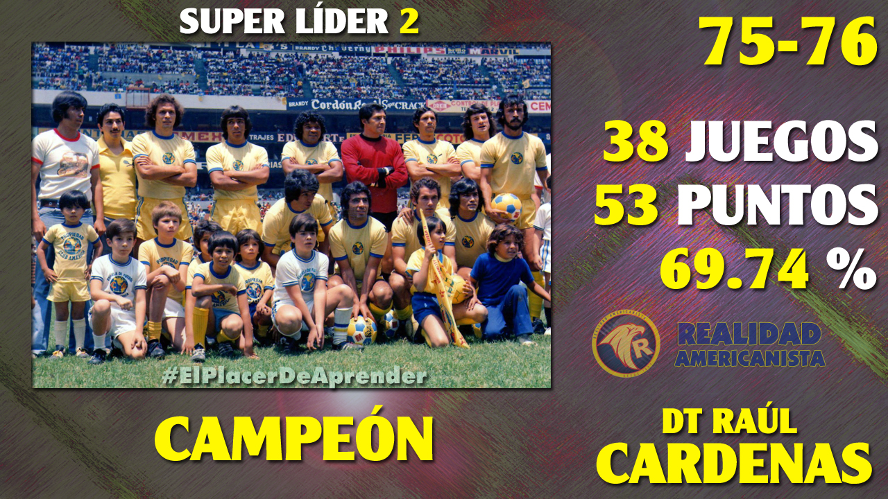 superlider 02 club america 75 76