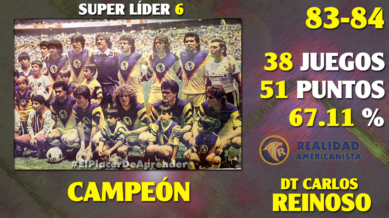 superlider 06 club america 83 84