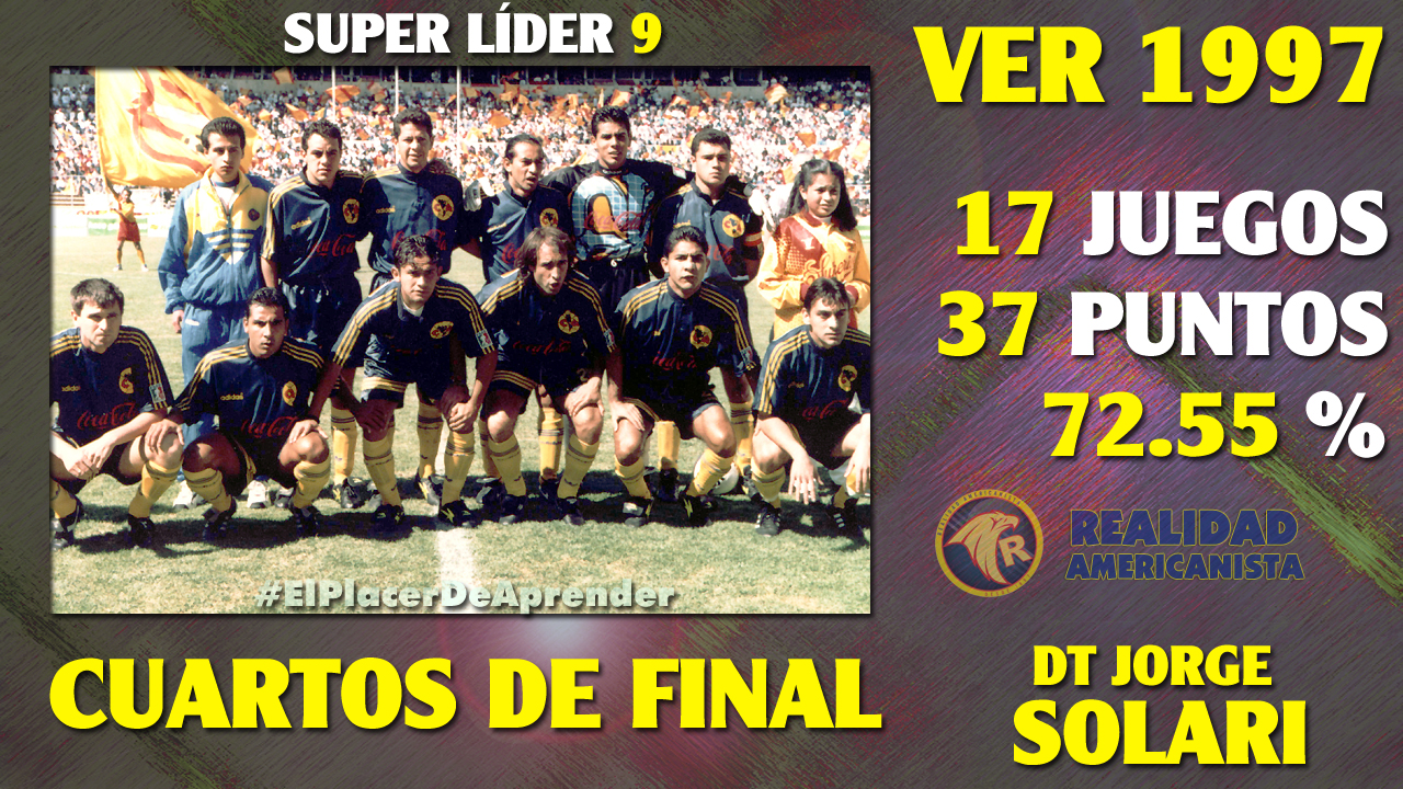 superlider 09 club america 97 verano