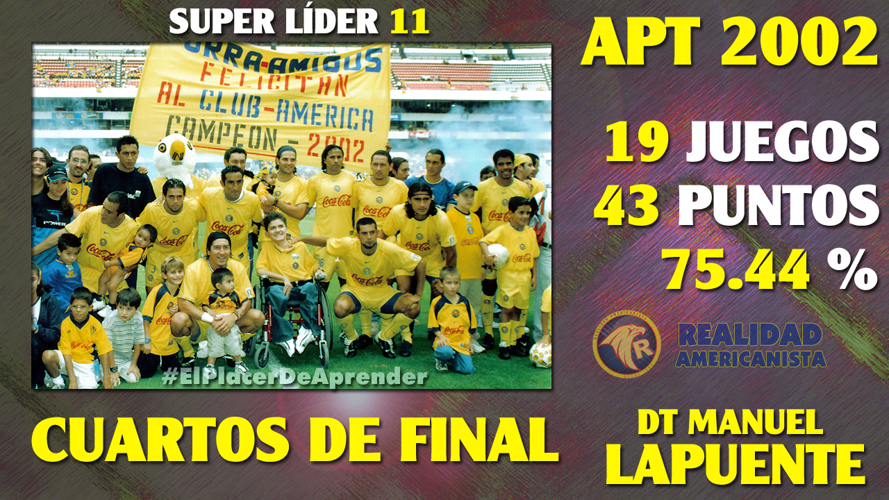 superlider 11 club america 2002 apertura