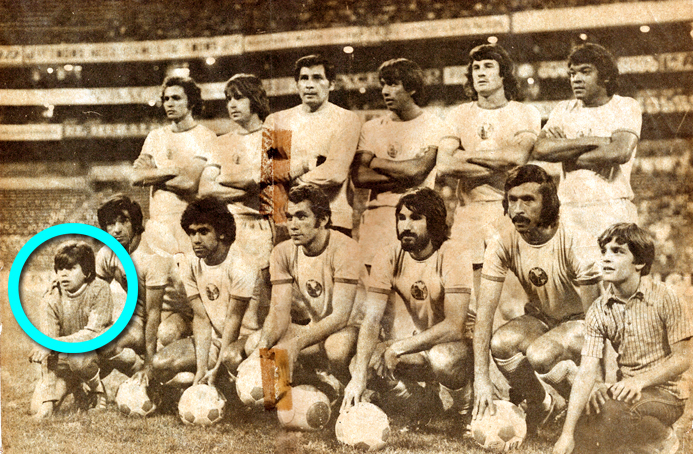 1976 hector club america
