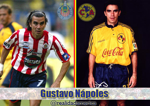 foto 05 historia clasico de clasicos 23 gustavo napoles