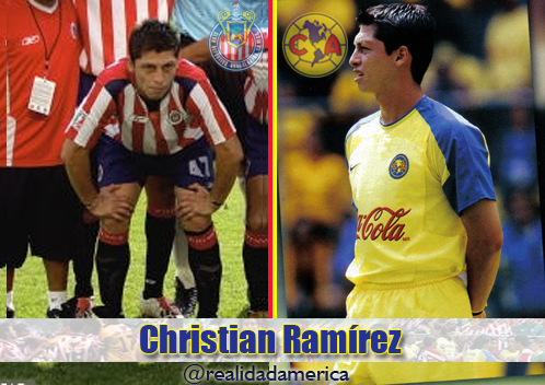 foto 05 historia clasico de clasicos 31 christian ramirez