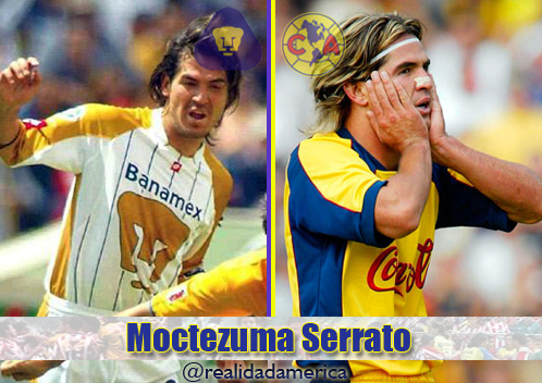 foto 03 historia rivalidad america pumas 24 moctezuma serrato