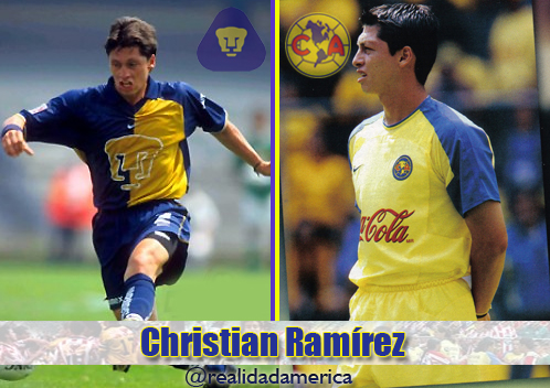 foto 03 historia rivalidad america pumas 25 christian ramrez
