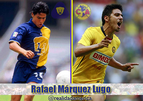 foto 03 historia rivalidad america pumas 26 rafael marquez lugo