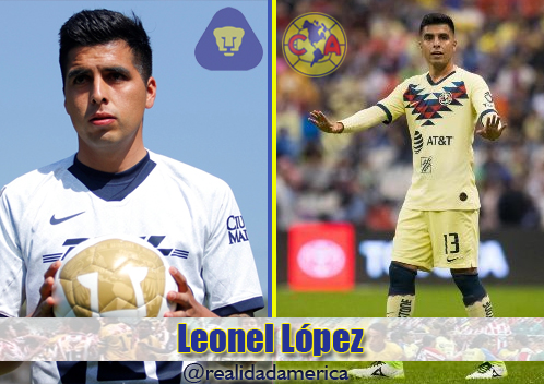 foto 03 historia rivalidad america pumas 33 Leonel lopez