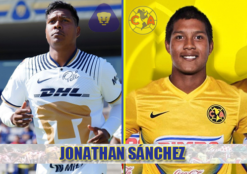 foto 03 historia rivalidad america pumas 35 Jonathan Sánchez