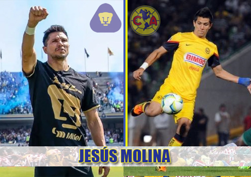 foto 03 historia rivalidad america pumas 36 Jesús Medina