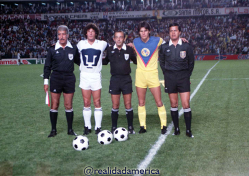 foto 07 historia rivalidad america pumas 84 85