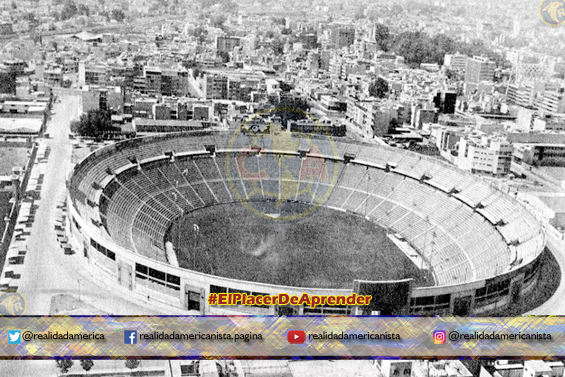 club america 10 estadio ciudad de los deportes