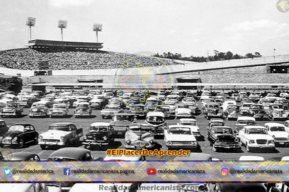 club america 13 estadio olimpico universitario