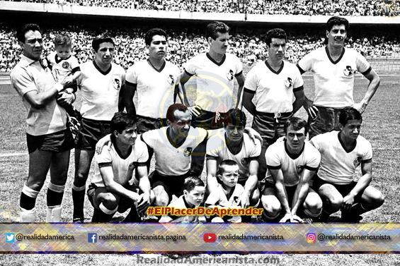 club america 15 estadio olimpico universitario