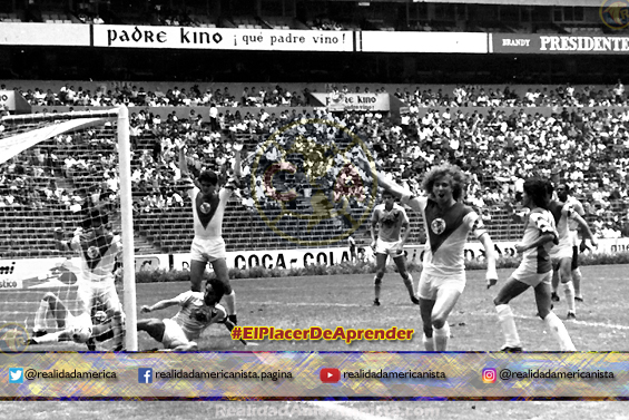club america 22 estadio azteca
