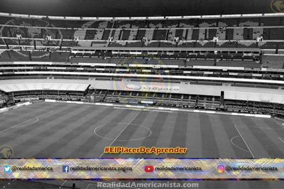 club america 23 estadio azteca