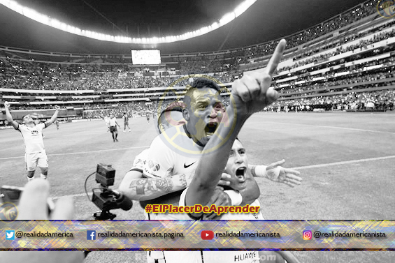 club america 24 estadio azteca