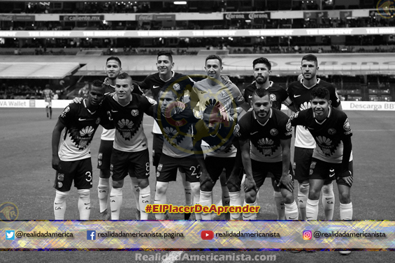 club america 25 estadio azteca