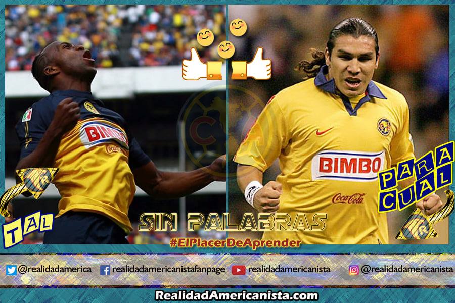 006 TAL PARA CUAL christian benitez salvador cabanas leyendas