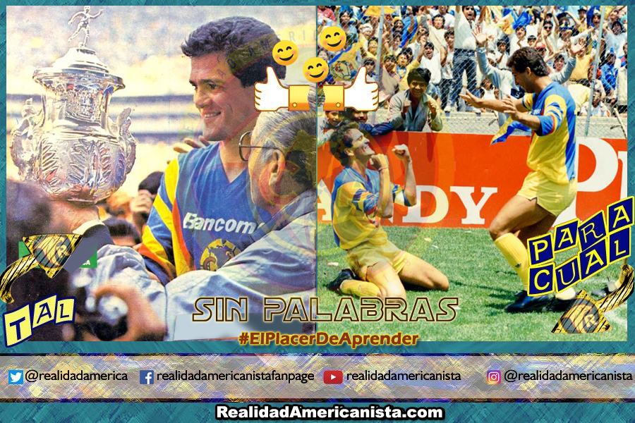 015 TAL PARA CUAL carlos hermosillo capitan goleador
