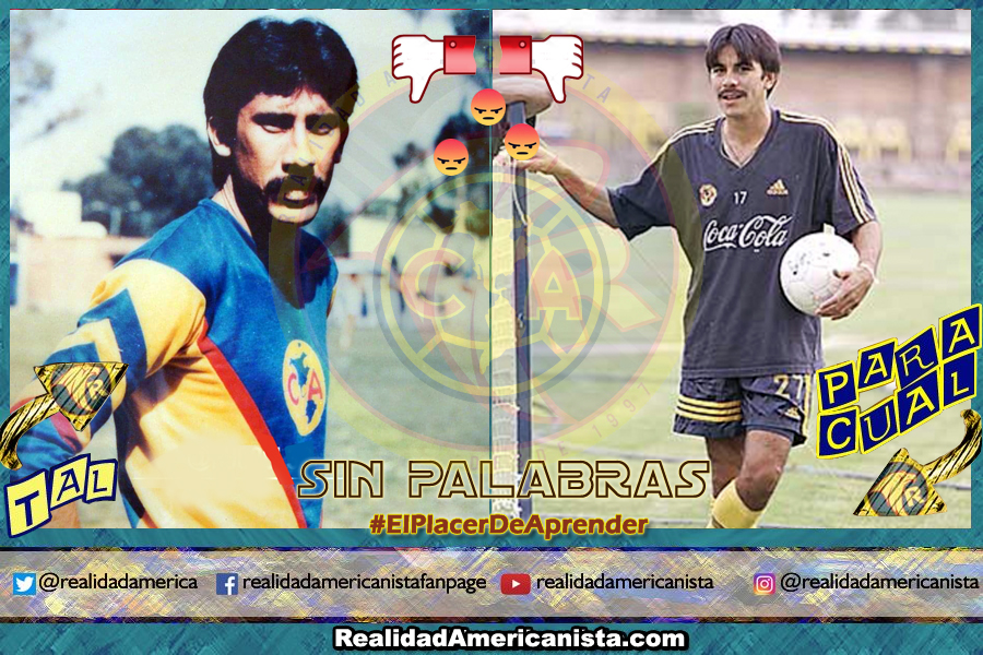 024 TAL PARA CUAL club america cesar santiago gustavo napoles