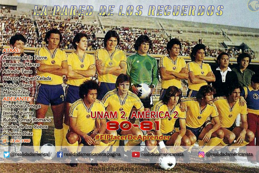 006 club america vs pumas unam 80 81
