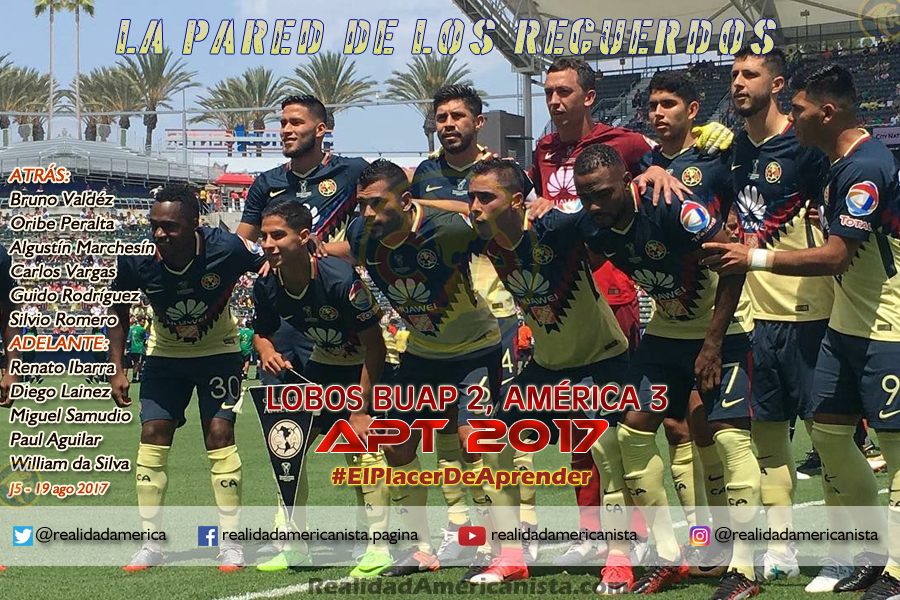 007 club america vs lobos buap apt2017