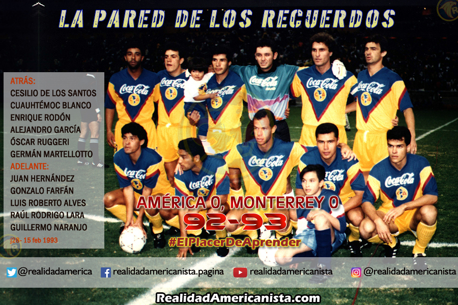 028 club america vs monterrey 92 93