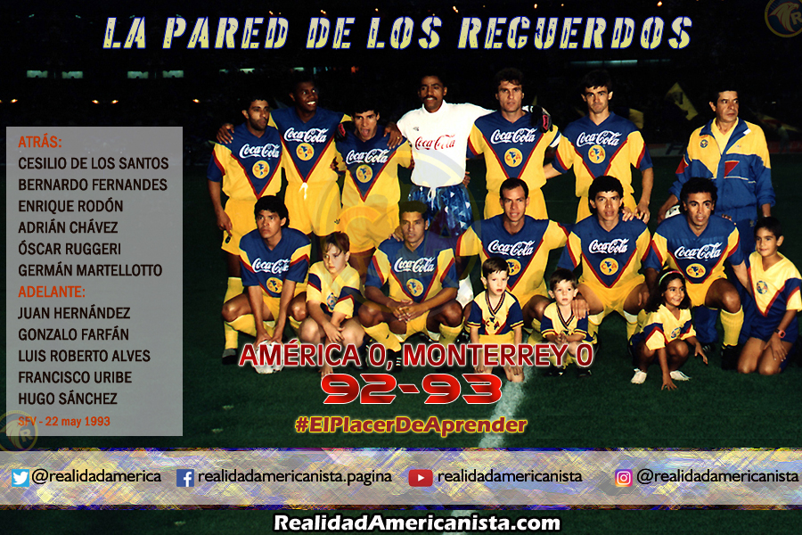 048 club america vs monterrey 92 93