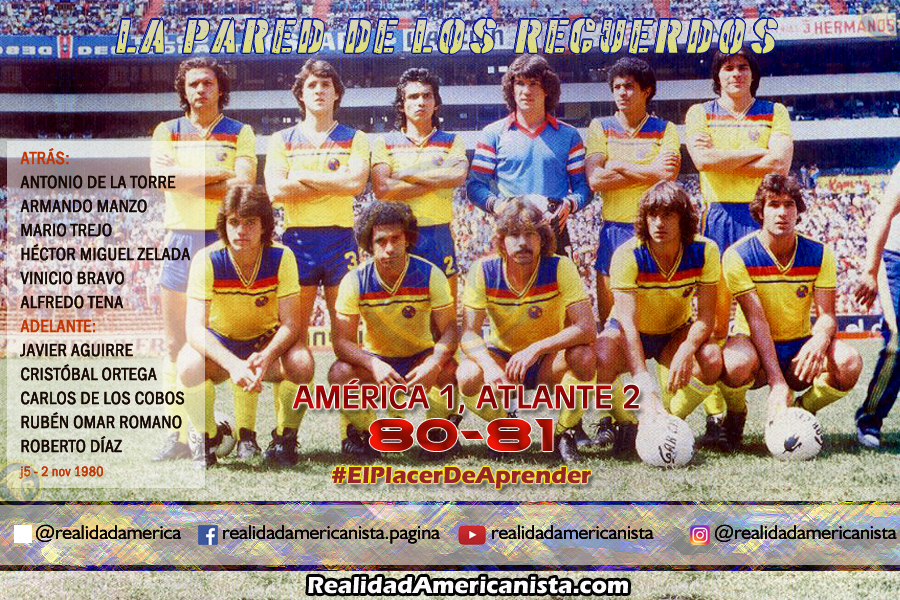 065 club america atlante 80 81