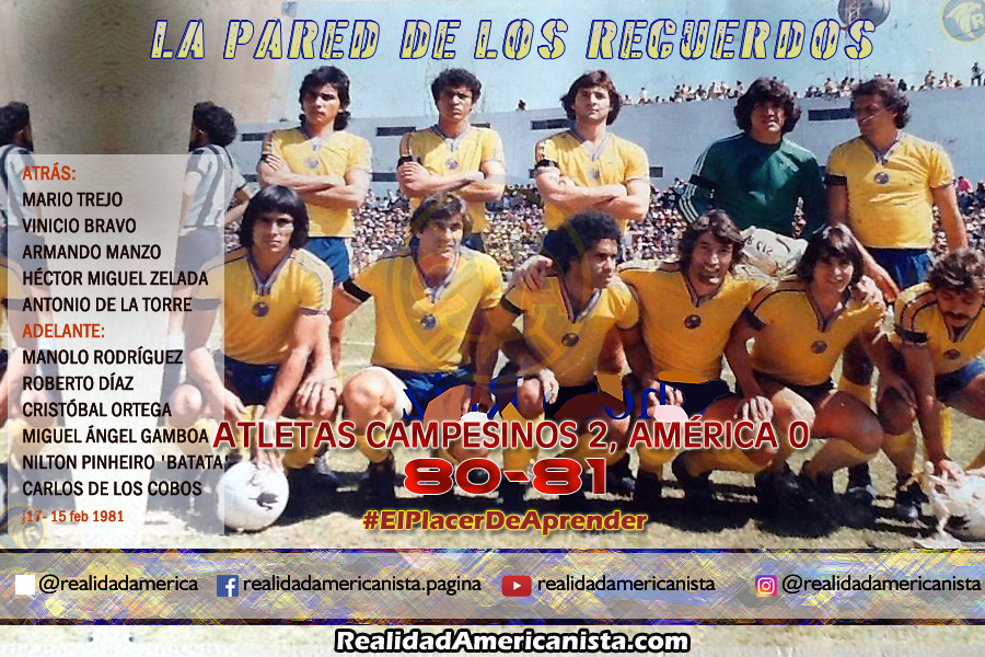 074 club america atletas campesinos 8081