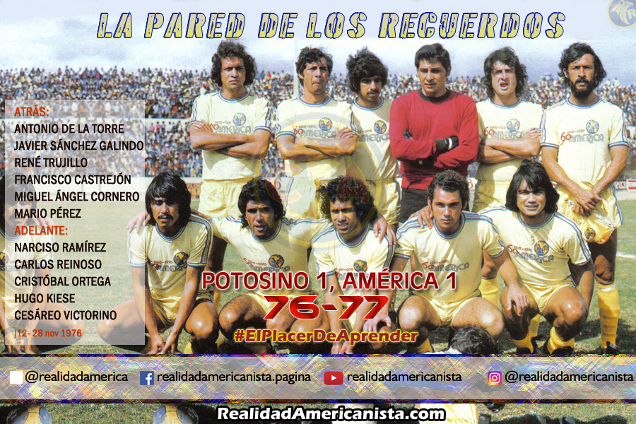 076 club america potosino 76 77